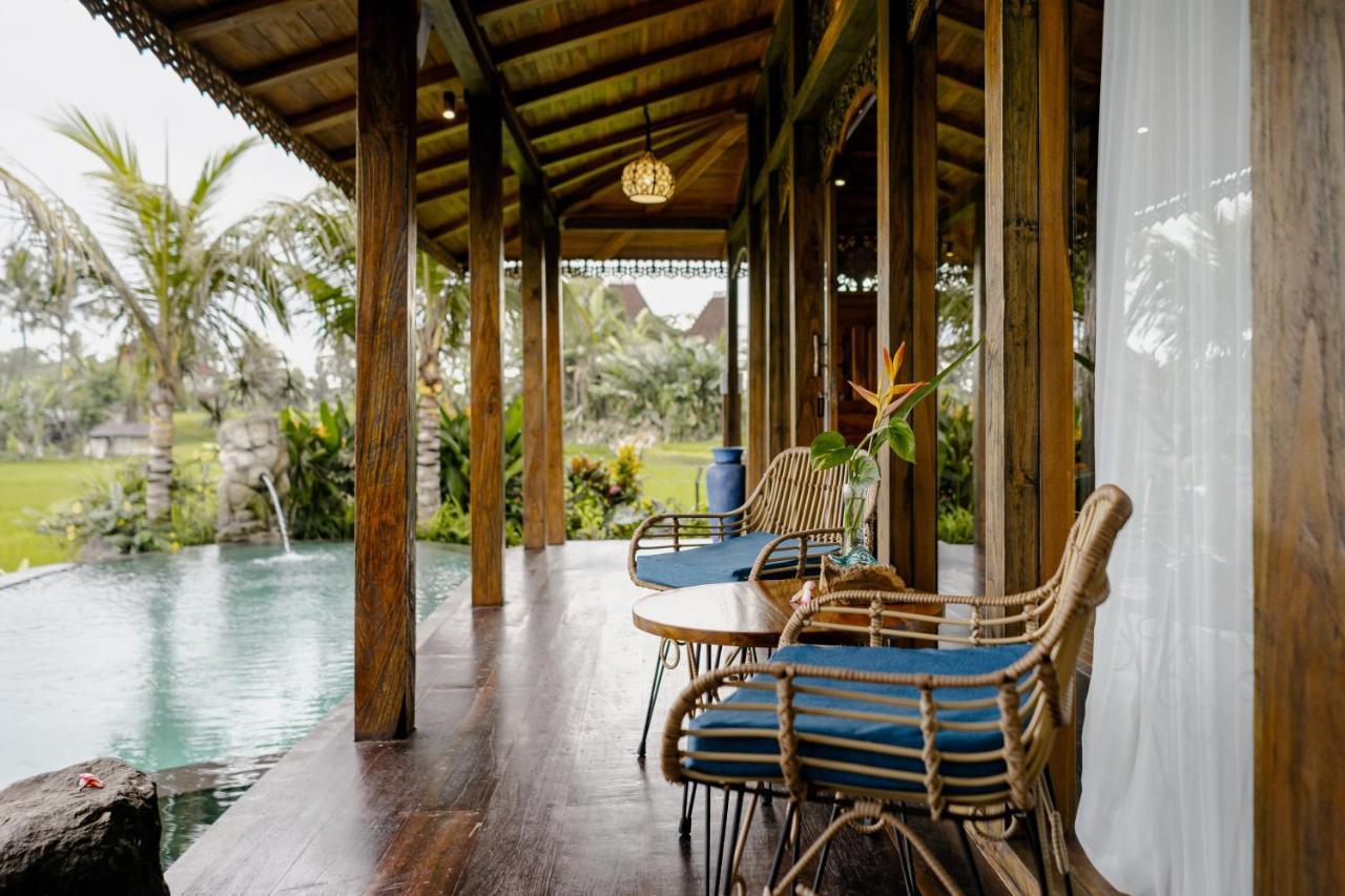 Villa Airsania Antique Ubud