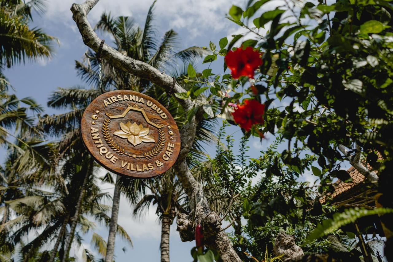Airsania Antique * Ubud