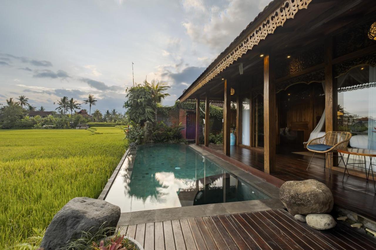 Pousada Airsania Antique Ubud